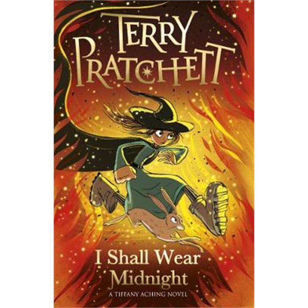 I Shall Wear Midnight (Paperback) - Terry Pratchett